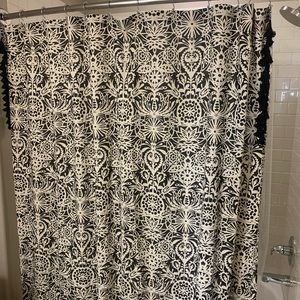 Opalhouse Shower Curtain